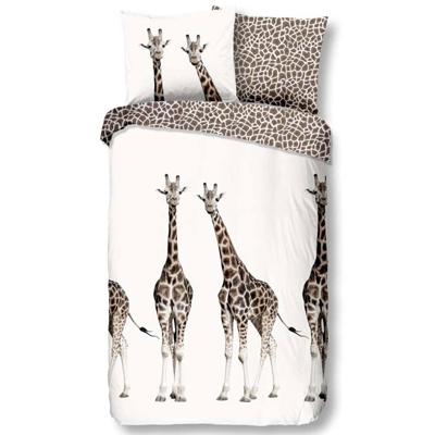 Good Morning Giraffe dekbedovertrek Good Morning Giraffe dekbedovertrek