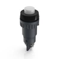 RAFI 1.10.102.001/0205 Druktoets 250 V 2 A Moment (l x b x h) 20 x 20 x 50 mm 1 stuk(s) - thumbnail