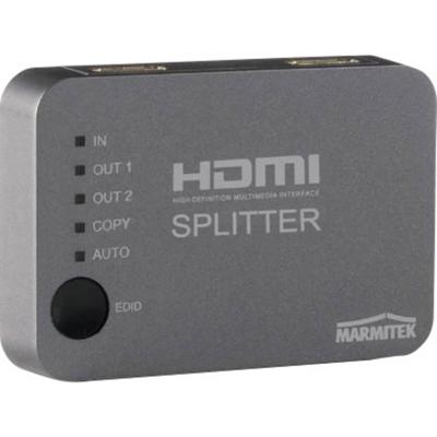 Marmitek SPLIT 312 UHD TV accessoire Grijs - thumbnail