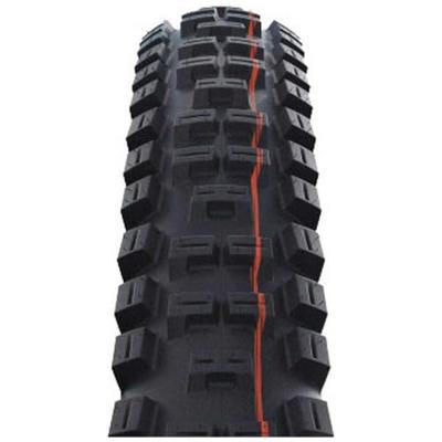 SCHWALBE vouwband betty super trail 27.5 x 2.80" / 70-584 mm zwart