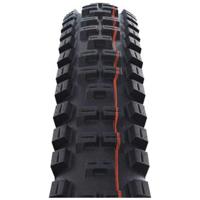 SCHWALBE vouwband betty super trail 27.5 x 2.80" / 70-584 mm zwart - thumbnail