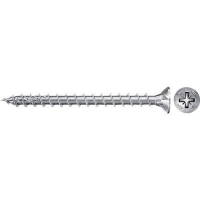 Fischer 670187 Power-Fast II CZF Spaanplaatschroef 4 mm 20 mm Kruiskop Pozidriv Staal Galvanisch verzinkt 200 stuk(s) Fischer 670187 Power-Fast II CZF Spaanplaatschroef 4 mm 20 mm Kruiskop Pozidriv Staal Galvanisch verzinkt 200 stuk(s)