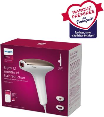 Elektrische haarverwijderaar Philips BRI921/00 Lumea IPL serie 7000 Plastic