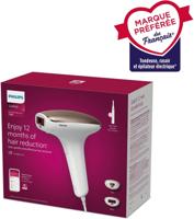 Elektrische haarverwijderaar Philips BRI921/00 Lumea IPL serie 7000 Plastic - thumbnail