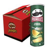 Pringles cheese & onion (6x 165gr) - thumbnail