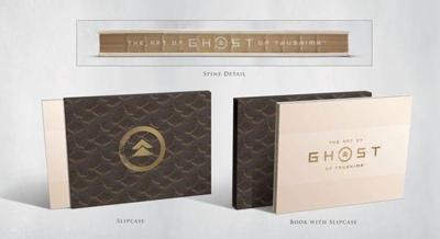 The Art of Ghost of Tsushima The Art of Ghost of Tsushima