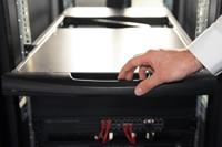 Digitus DS-72220-1US KVM-console 1 poort VGA Muis, Toetsenbord 1920 x 1080 Pixel - thumbnail