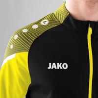 JAKO 9322 Polyestervest Performance - Zwart/Zachtgeel - L - thumbnail