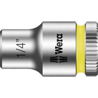 Wera 8790 HMA Zyklop Hand- en Machinedop met 1/4" Aandrijving, 1/4 duim - 1 stuk(s) - 05003516001 - thumbnail