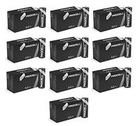 100 Duracell Procell Batterijen - AA - thumbnail