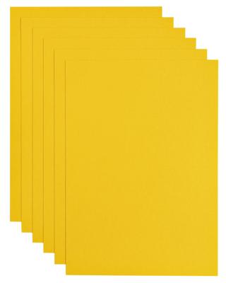 Kopieerpapier papicolor a4 100gr dottergeel