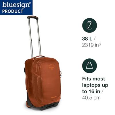 Osprey Rolling Transporter Carry-On trolley