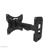 Neomounts wl40-540bl12 screen wall mount, 55", tilt, full motion, 2 pivots, vesa 200x200 - thumbnail