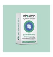 Intoleran Gut support duo 2x30 capsules 60 Capsules - thumbnail