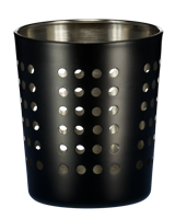 Bestekhouder - Zwart - thumbnail