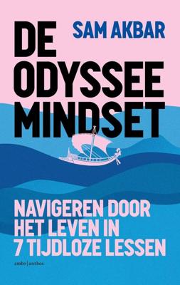 De Odyssee Mindset - Sam Akbar - ebook