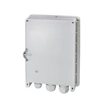 LogiLink FB124LC Glasvezel Optische vezel Aansluitkabel Grijs Singlemode OS2 - thumbnail