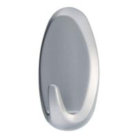 tesa POWERSTRIPS® Waterproof scheermeshouder Metaal Inhoud: 1 stuk(s) - thumbnail