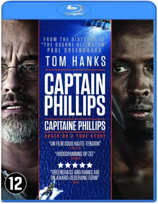 EIC Blu-Ray Captain Phillips