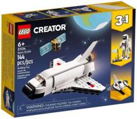 LEGO® CREATOR 31134 Space Shuttle - thumbnail