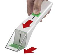 Snapy insect catcher Niet dodelijke val Wit, Groen 1 stuk(s) - thumbnail