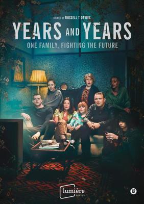 Years & Years - DVD (5407003482133) Years & Years - DVD (5407003482133)