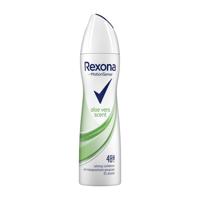 Rexona Deodorant Spray Fresh Aloe Vera (150ml) - thumbnail