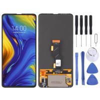 LCD-scherm en Digitizer voor Xiaomi Mi Mix 3(Black) - thumbnail