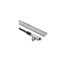 Kensington K64441EUM kabelslot Zwart - thumbnail