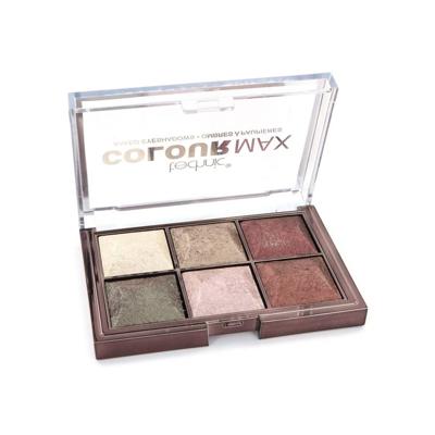 Technic Colour Max Baked Oogschaduw Palette - Cappucino Technic Colour Max Baked Oogschaduw Palette - Cappucino