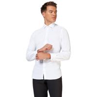 Overhemd LS white knight - thumbnail