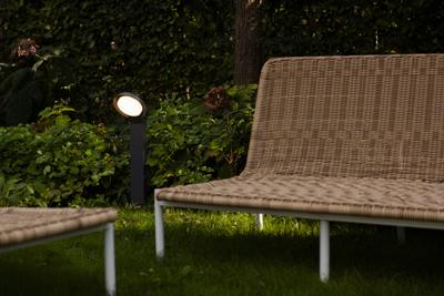 Lutec Desgin tuinlampPolo antraciet - 7105701118