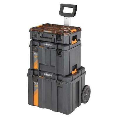DeWalt Accessoires dwst60452-1 | mclaren tstak gereedschapswagen set: 3 in 1 - dwst60452-1 DeWalt Accessoires dwst60452-1 | mclaren tstak gereedschapswagen set: 3 in 1 - dwst60452-1