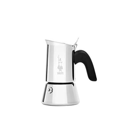 Bialetti Venus box Moka Express 0,1 l Zilver