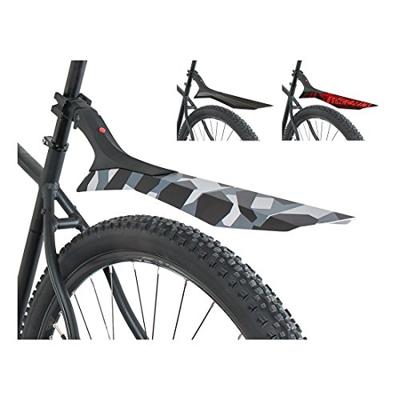 Hebie steekspatbord, achter "swap mix" 0724 e10 rear clip-on fender swap mix 26"-29"