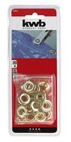kwb 929810 Oog 10 mm 20 stuk(s) - thumbnail