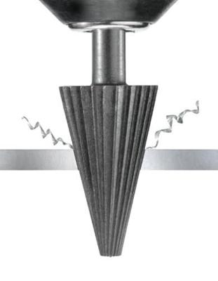 Connex Antennefrees 4-24Mm Metaal Blauw - COX976424