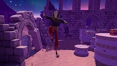 Hotel Transylvania Scary-Tale Adventures