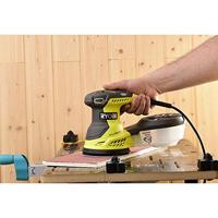 Ryobi ROS300A 300 W excentrische schuurmachine - 5133001142 - thumbnail