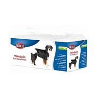 TRIXIE LUIERS VOOR TEVEN S-M 28-40 CM 2X12 ST - thumbnail