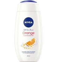 Nivea Orange & Avocado Oil Care Shower - thumbnail