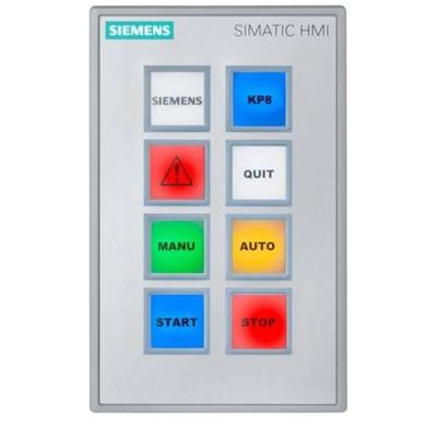 Siemens st801 knop kp8 pn voor Profinet 8 toetsen racing