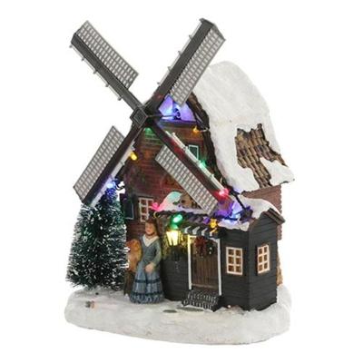 Kerstfiguur The Mill House Luville - Luville