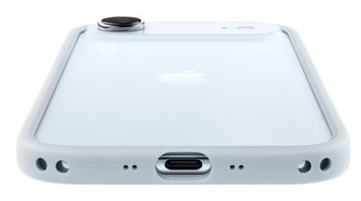 Telefoonhoes Apple MH024ZM/A Blauw