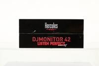 Hercules DJMonitor 42 Actieve studio monitor 10 cm 4 inch 40 W 1 paar - thumbnail