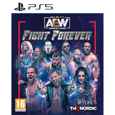 AEW All Elite Wrestling Fight Forever