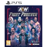 AEW All Elite Wrestling Fight Forever - thumbnail