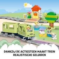 LEGO DUPLO interactieve avonturentrein 10427 - thumbnail