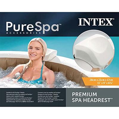 Pure Spa hoofdsteun Intex - Intex