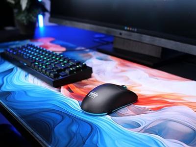 Gamingmuis - Cherry - Xtrfy M68 - Draadloos - Zwart - Optisch